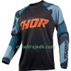 Langærmet MTB Trøje Thor Sector Camo N001 2020